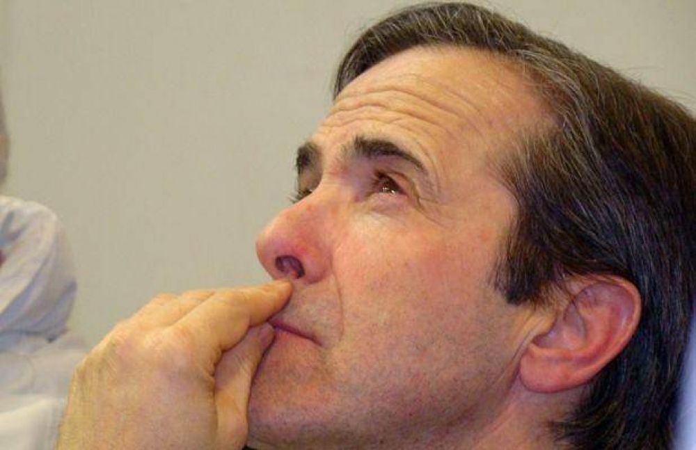Internaron al represor N�stor Cenizo