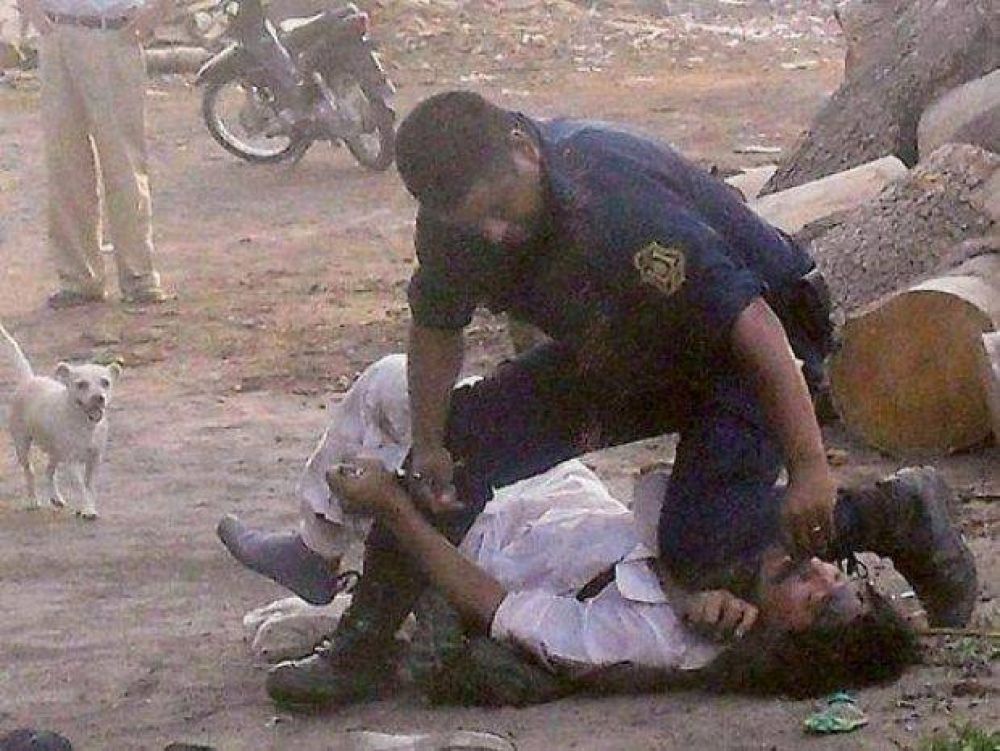 En Salta aumentan el delito y la violencia de los polic�as