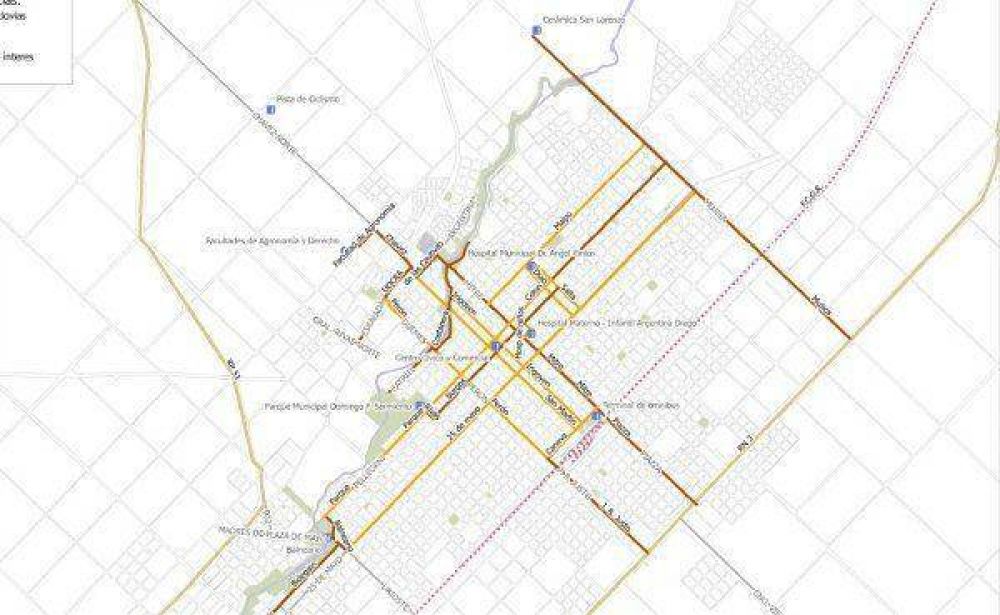 Suma adhesiones el proyecto del Gobierno Municipal para la creaci�n de ciclov�as