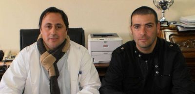 En noviembre estar�a instalado el nuevo tom�grafo en el Hospital Doctor Posadas