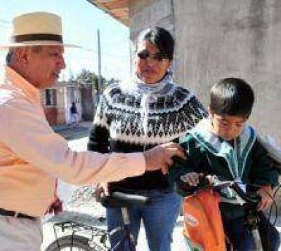 Romero: �Me motiva planificar el futuro de nuestra provincia m�s que a�orar lo que ya se hizo�