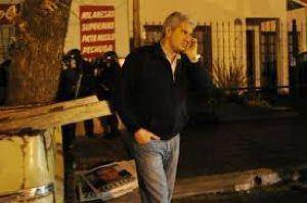 Zottos sobre la inseguridad: "Si algo as� me sucedi� a m�, imag�nense lo que le ocurre a un ciudadano com�n"