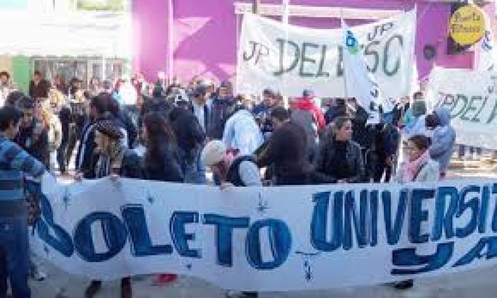 Celebrar�n el cumplea�os de un proyecto que sigue durmiendo