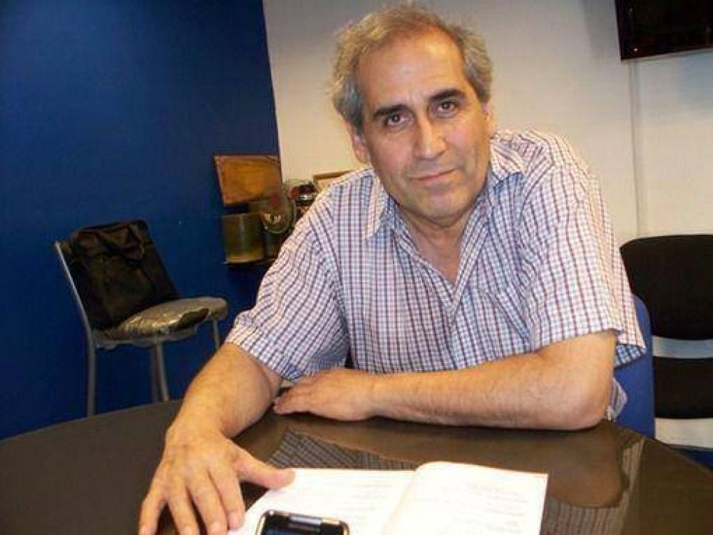 El maestro Norberto Garca dijo que hay que perder el miedo a la msica clsica
