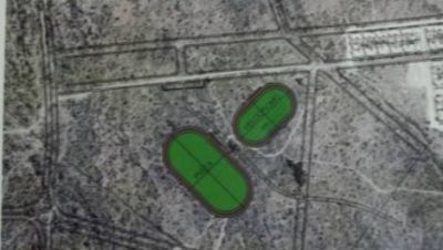 Presentaron el proyecto de pista y vel�dromo