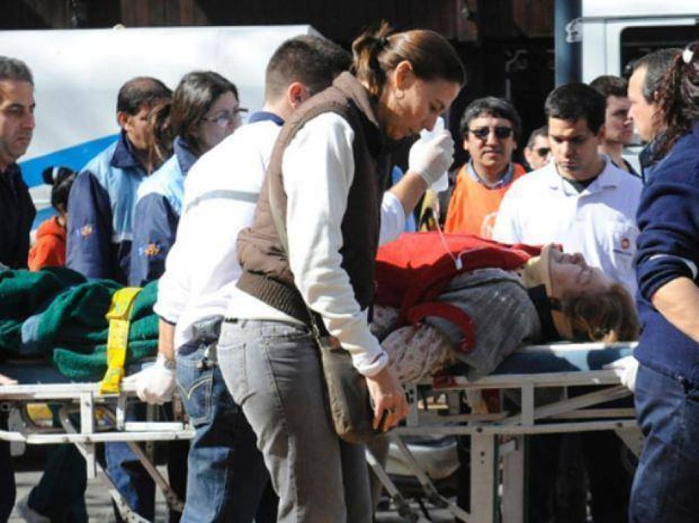 El Cemar concentr� la informaci�n, la ansiedad y el dolor