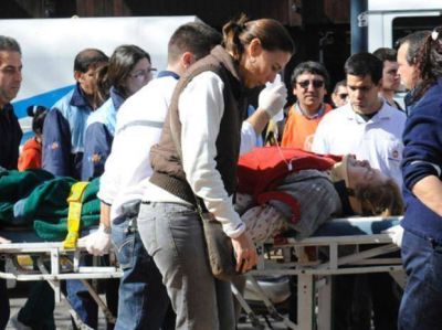 El Cemar concentr� la informaci�n, la ansiedad y el dolor