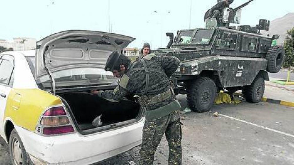 Washington y Londres evacuan a sus diplom�ticos de Yemen
