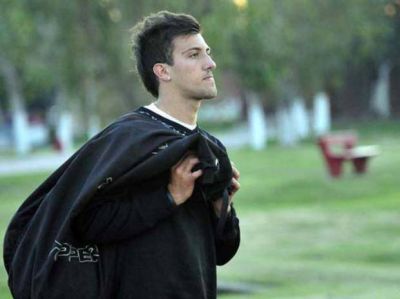 Newell's: Seg�n el representante, a Urruti lo obligaron a irse