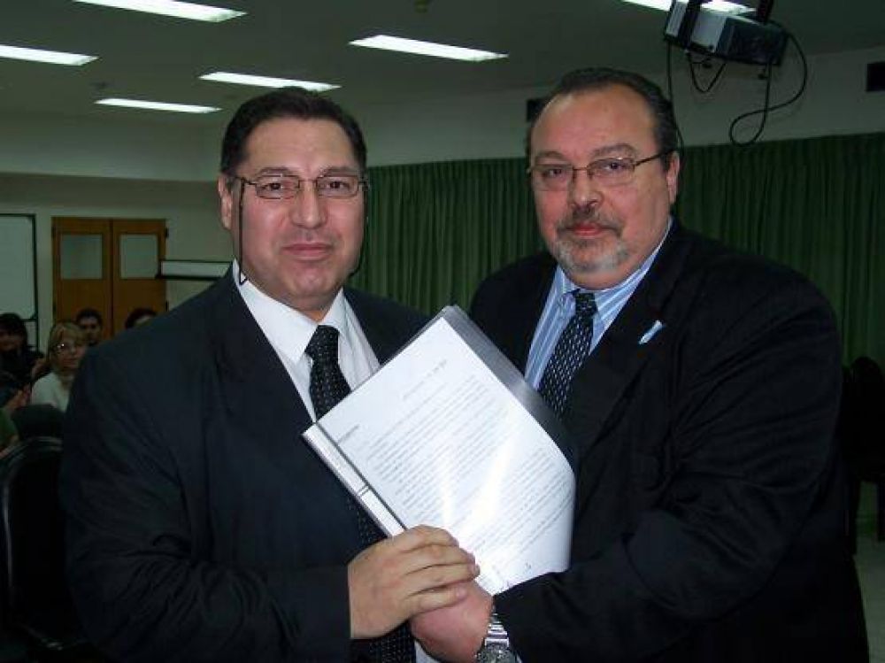 La gerencia del HRRG brind� informe de gesti�n
