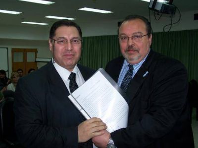 La gerencia del HRRG brind� informe de gesti�n