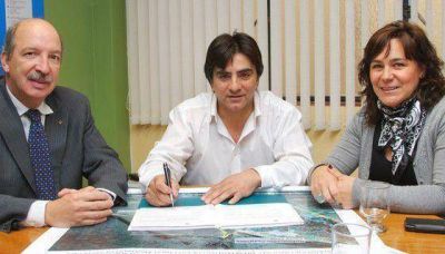 El gobierno nacional refuerza su apoyo a los municipios de Santa Cruz