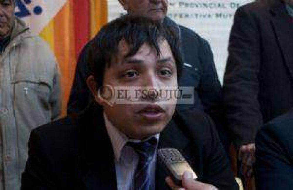 �Voy a ser la voz de los j�venes en el Congreso�