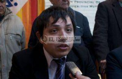 �Voy a ser la voz de los j�venes en el Congreso�