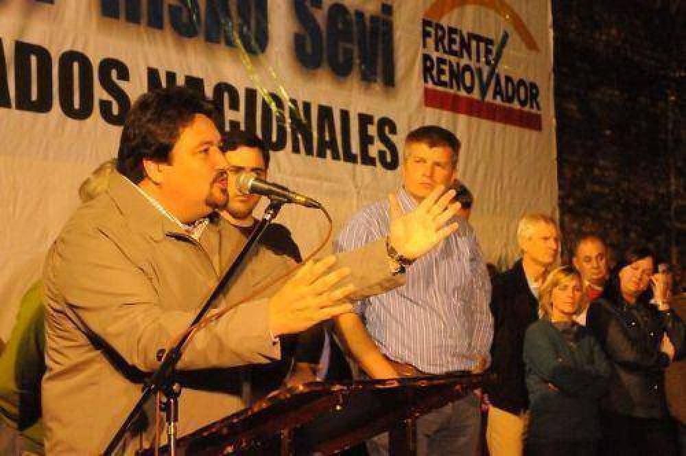 Closs: �Vale la pena defender las transformaciones que logr� la Renovaci�n�