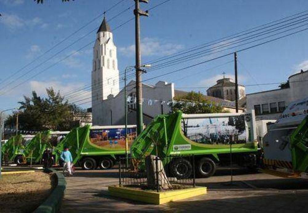 Ituzaingo: Conflicto con la basura: el gobierno comunal apunta a �intencionalidad pol�tica�