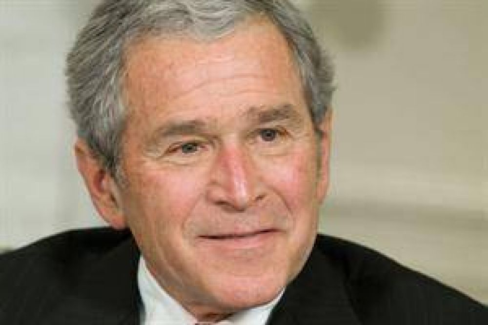 Operaron del coraz�n a George W. Bush