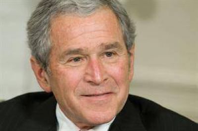 Operaron del coraz�n a George W. Bush