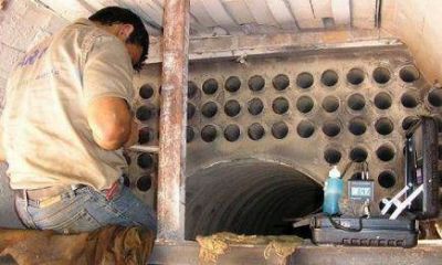 En Misiones hay m�s de 400 Calderas sin controles