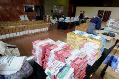 M�s de 1.600 efectivos afectados a las elecciones