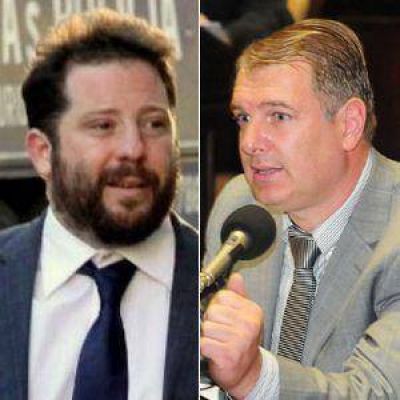 Los responsables de la infamia en la Provincia