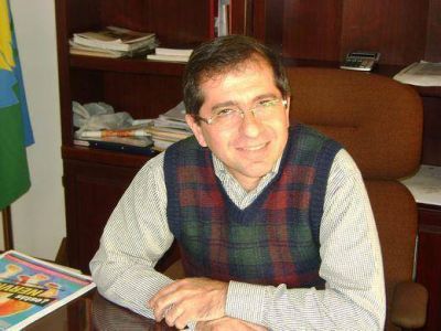 Germán Maldonado: “Estoy convencido que la gente nos va a acompañar con el voto”