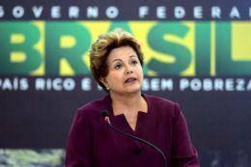 El 85% de los encuestados se mostr� a favor de la reforma pol�tica que propuso la presidenta Rousseff