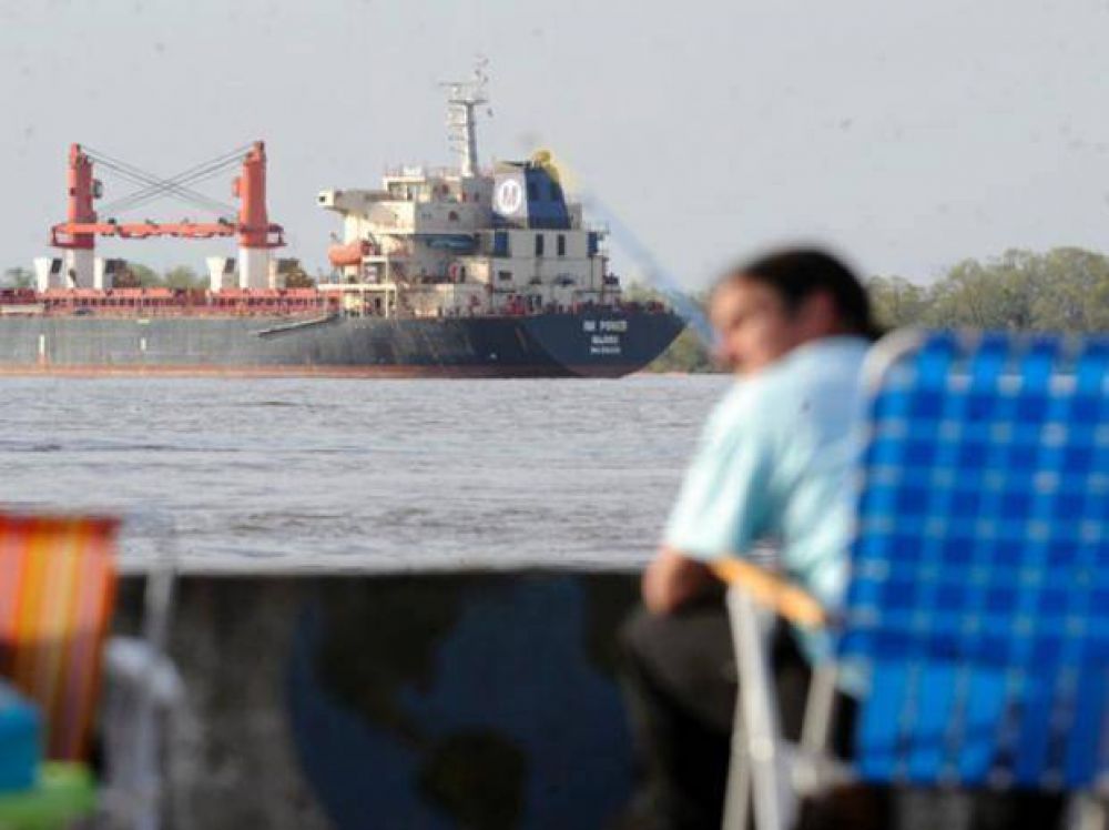 Rehusaron hablar los seis marinos acusados de homicidio en alta mar