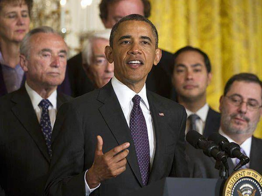 Obama: "Mosc� cae a veces en una mentalidad de la �poca de la Guerra Fr�a"