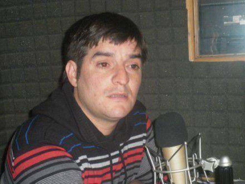 Juli�n R�os: �Hoy Scioli es mayormente valorado por la militancia�
