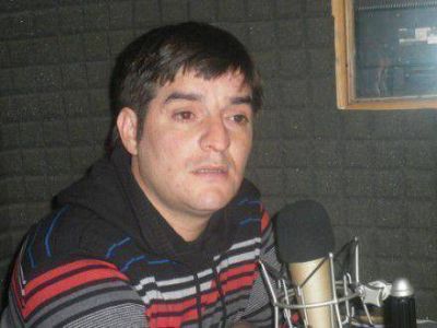 Juli�n R�os: �Hoy Scioli es mayormente valorado por la militancia�