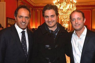 Scioli, Insaurralde y Cafiero juntos por un San Isidro para todos