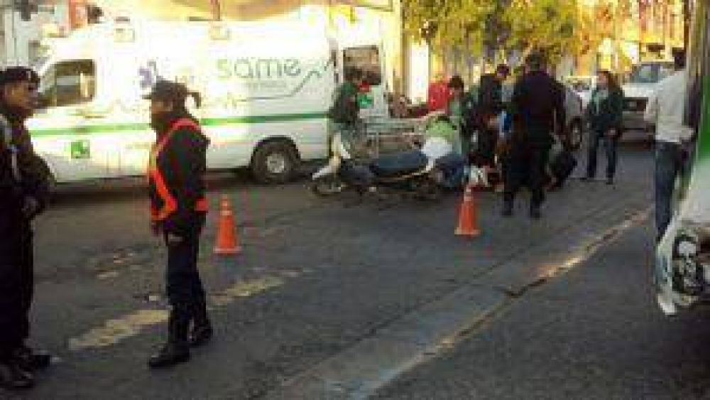 Ya son 56 las v�ctimas por siniestros viales
