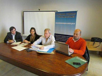 Comprar�n equipamiento inform�tico
