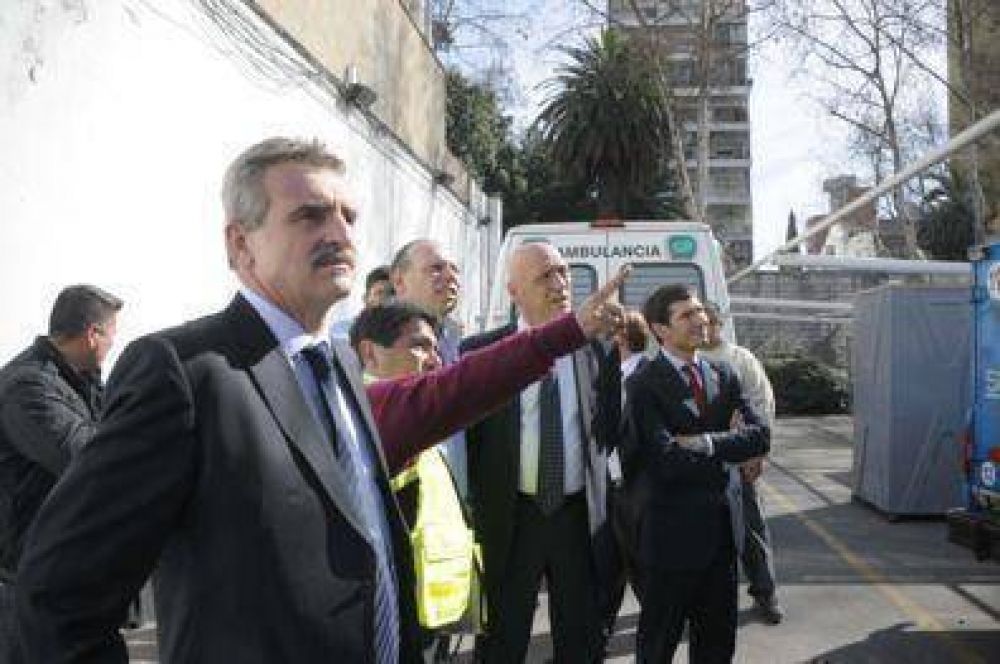 Una coordinaci�n de fuerzas