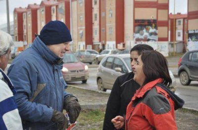 Colazo contin�a presentando sus propuestas