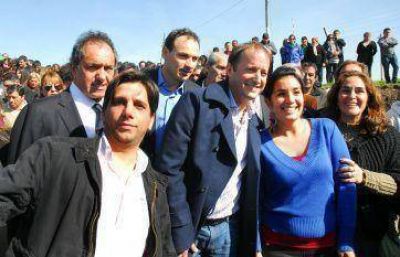 Insaurralde destac� el crecimiento econ�mico