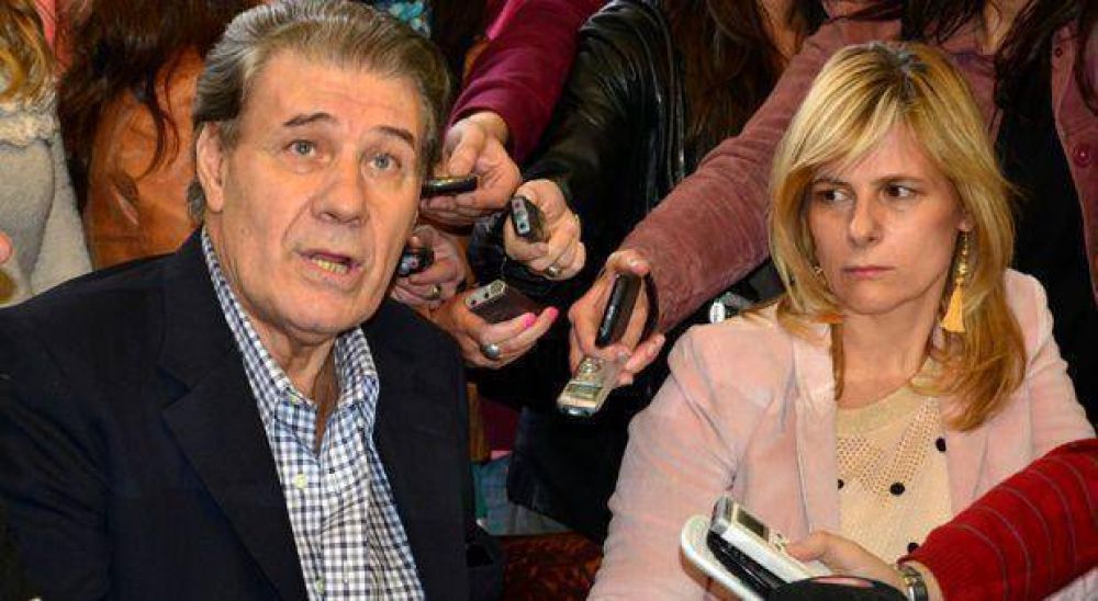 Saintout le respondi� a El D�a: "Me producen un gran malestar las mentiras" del diario