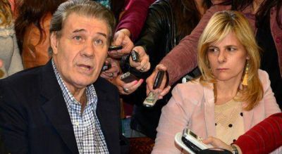 Saintout le respondi� a El D�a: "Me producen un gran malestar las mentiras" del diario