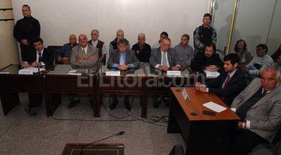 Siete represores condenados a penas de 7 a 21 a�os de prisi�n