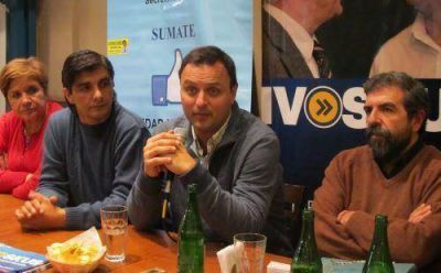 Daniel Ivoskus: �Hemos consolidado nuestro frente vecinal�
