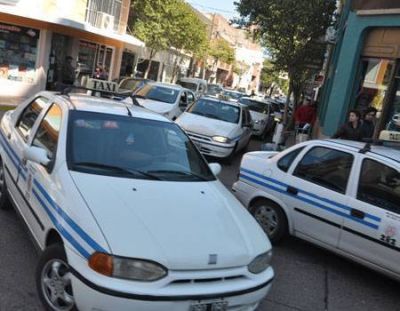 Los taxistas protestar�n para pedir un aumento de tarifa