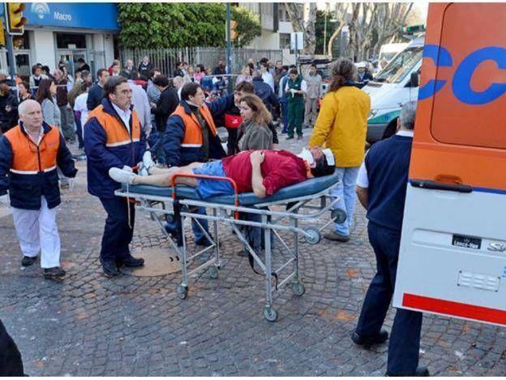 Allanaron las oficinas de Litoral Gas en busca de reclamos de los vecinos