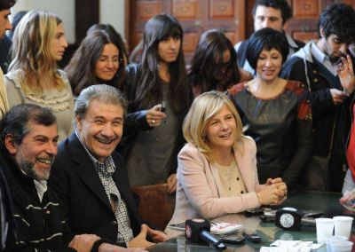 Saintout sobre el �cuadernillo pirata� de El D�a: ��qu� es lo que les molesta?�