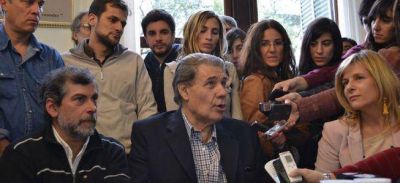 La Plata: La candidata de La C�mpora reconoci� que inflitr� un panfleto en el diario El D�a