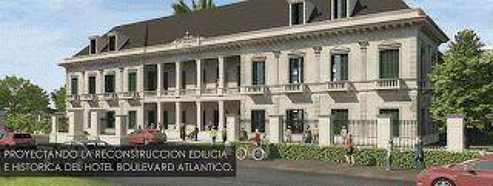 Ambiciosos proyectos hoteleros en el sudeste de la Provincia de Buenos Aires.