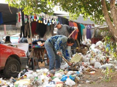 Jornada de trabajo de La C�mpora