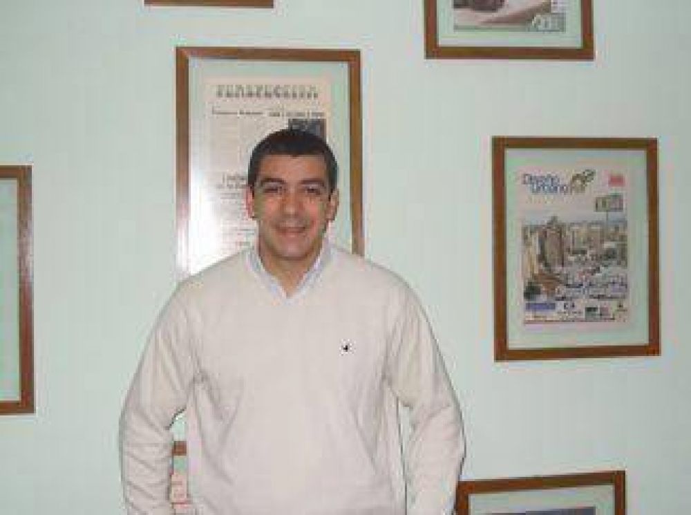 El periodista Walter Queijeiro asegura ser la lista m�s "massista"