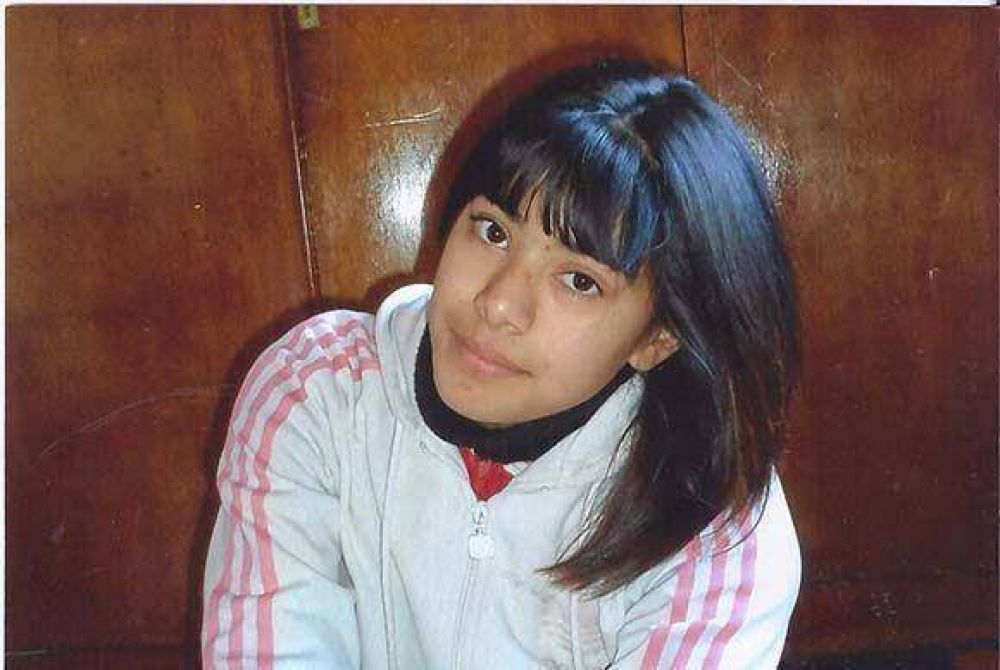 Se busca a Mar�a Ayelen Pajon