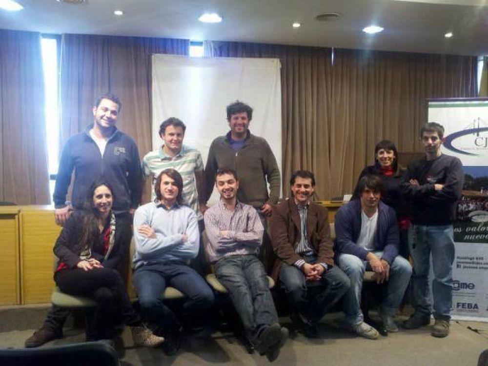 �El trabajo de la CJEZ es generar espacios para que los j�venes comerciantes puedan seguir creciendo�